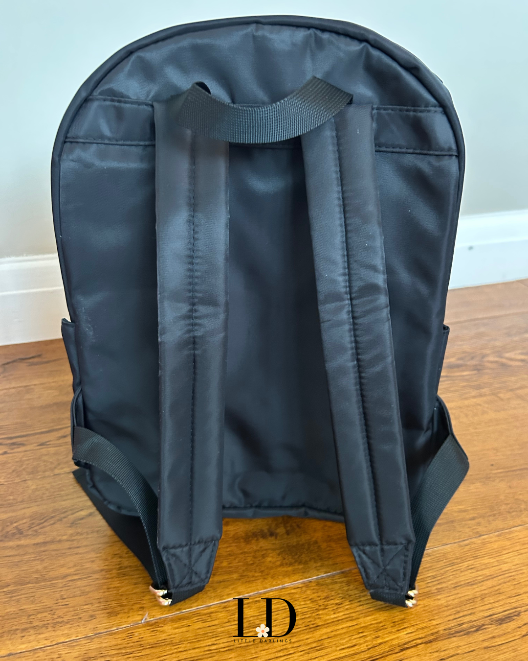 Black Rucksack