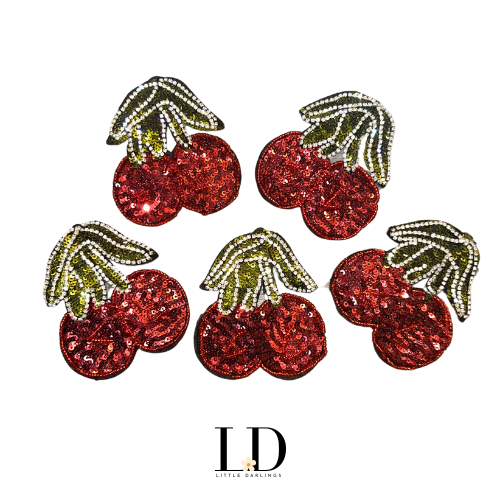 Luxe Cherry Patch
