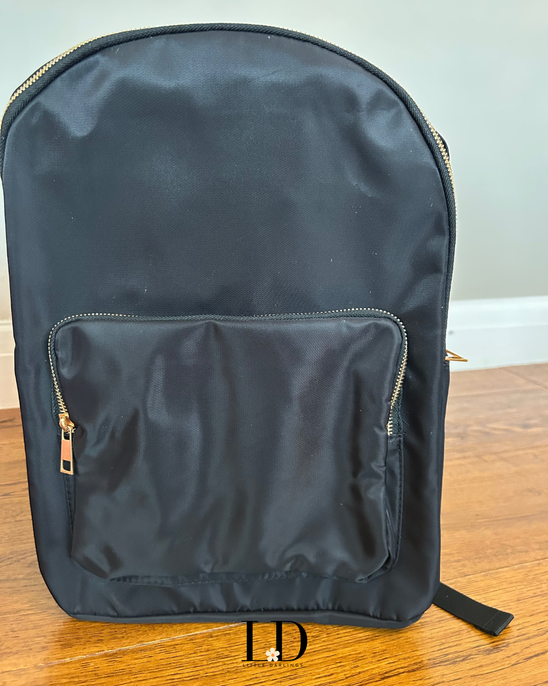 Black Rucksack