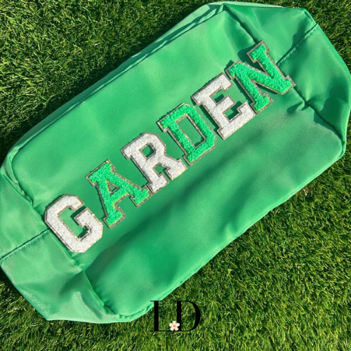 Large Green Pouch