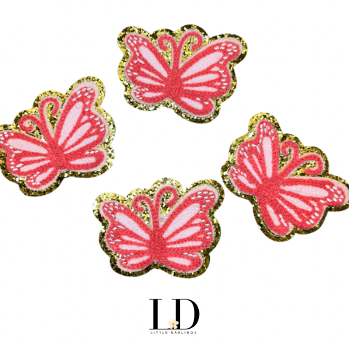 Butterfly Patches
