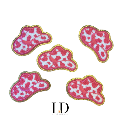 Cowgirl Patch