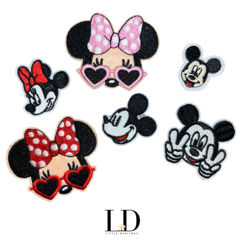 Disney Patches